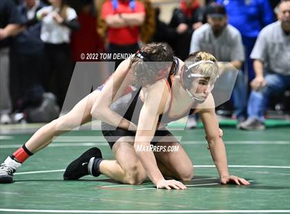 Thumbnail 3 in UIL State Championships - 5A/6A Session 1a photogallery.