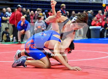 Thumbnail 3 in UIL State Championships - 5A/6A Session 1a photogallery.