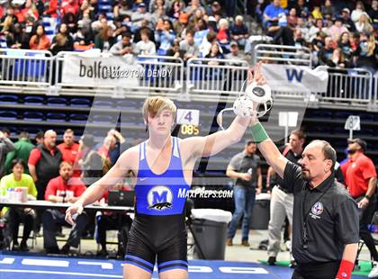 Thumbnail 2 in UIL State Championships - 5A/6A Session 1a photogallery.