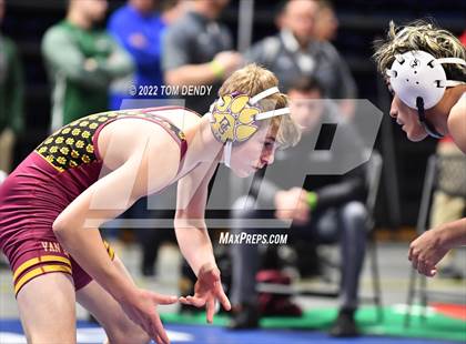 Thumbnail 1 in UIL State Championships - 5A/6A Session 1a photogallery.