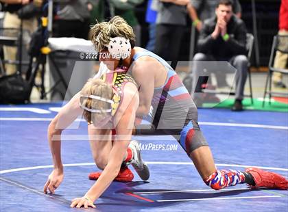Thumbnail 2 in UIL State Championships - 5A/6A Session 1a photogallery.