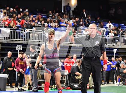 Thumbnail 2 in UIL State Championships - 5A/6A Session 1a photogallery.