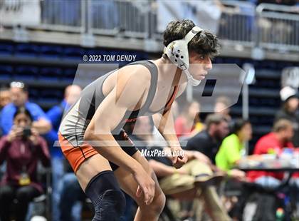 Thumbnail 1 in UIL State Championships - 5A/6A Session 1a photogallery.