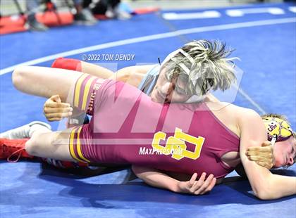 Thumbnail 3 in UIL State Championships - 5A/6A Session 1a photogallery.