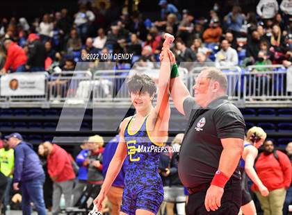 Thumbnail 2 in UIL State Championships - 5A/6A Session 1a photogallery.
