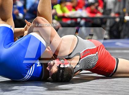 Thumbnail 3 in UIL State Championships - 5A/6A Session 1a photogallery.