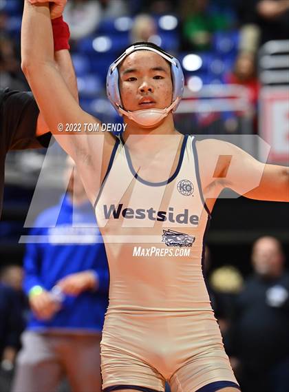 Thumbnail 1 in UIL State Championships - 5A/6A Session 1a photogallery.