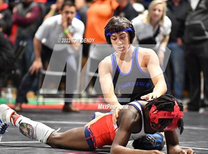 Thumbnail 3 in UIL State Championships - 5A/6A Session 1a photogallery.