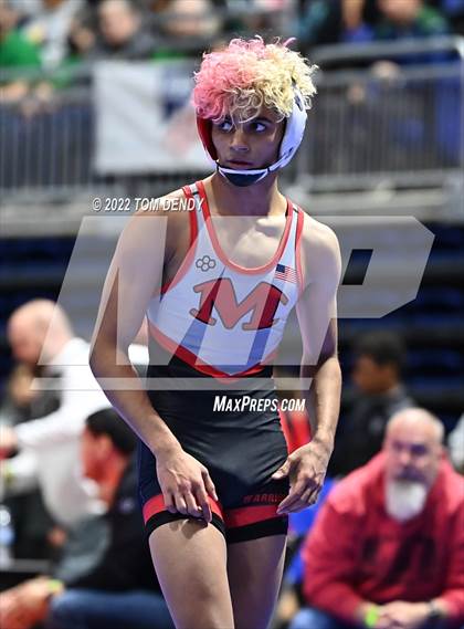 Thumbnail 3 in UIL State Championships - 5A/6A Session 1a photogallery.