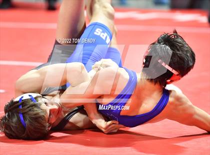 Thumbnail 3 in UIL State Championships - 5A/6A Session 1a photogallery.
