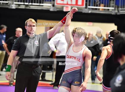 Thumbnail 2 in UIL State Championships - 5A/6A Session 1a photogallery.