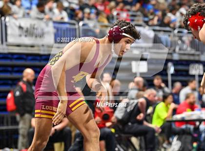 Thumbnail 2 in UIL State Championships - 5A/6A Session 1a photogallery.
