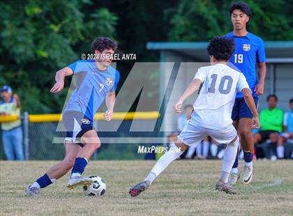 Thumbnail 2 in Cape Fear @ Southern Lee (Miller Crew ‘Battle for the Bell’) photogallery.