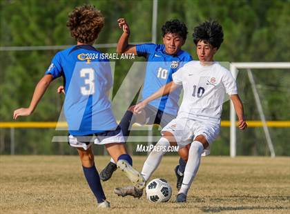 Thumbnail 2 in Cape Fear @ Southern Lee (Miller Crew ‘Battle for the Bell’) photogallery.