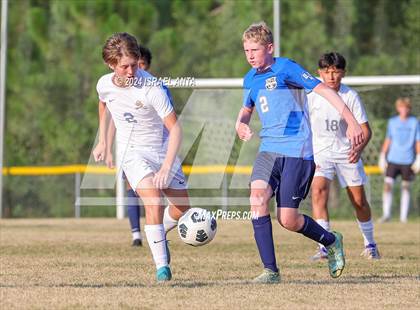 Thumbnail 3 in Cape Fear @ Southern Lee (Miller Crew ‘Battle for the Bell’) photogallery.