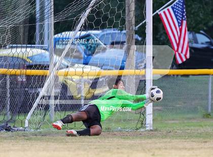 Thumbnail 1 in Cape Fear @ Southern Lee (Miller Crew ‘Battle for the Bell’) photogallery.