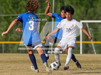 Thumbnail 1 in Cape Fear @ Southern Lee (Miller Crew ‘Battle for the Bell’) photogallery.