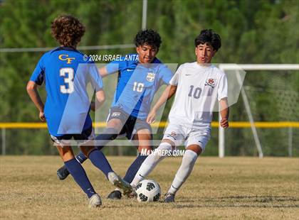 Thumbnail 3 in Cape Fear @ Southern Lee (Miller Crew ‘Battle for the Bell’) photogallery.
