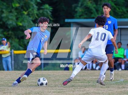 Thumbnail 1 in Cape Fear @ Southern Lee (Miller Crew ‘Battle for the Bell’) photogallery.
