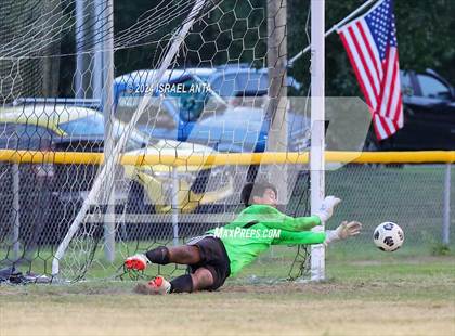 Thumbnail 2 in Cape Fear @ Southern Lee (Miller Crew ‘Battle for the Bell’) photogallery.