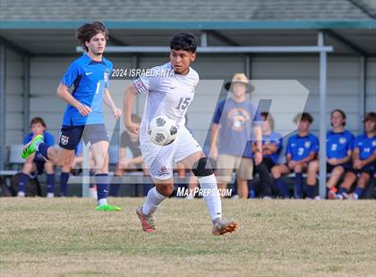 Thumbnail 2 in Cape Fear @ Southern Lee (Miller Crew ‘Battle for the Bell’) photogallery.