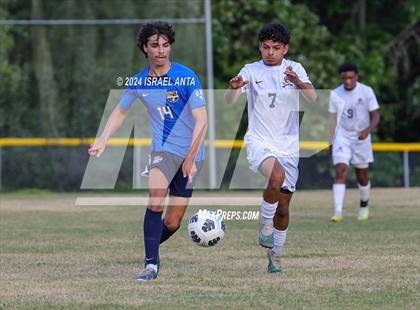Thumbnail 2 in Cape Fear @ Southern Lee (Miller Crew ‘Battle for the Bell’) photogallery.