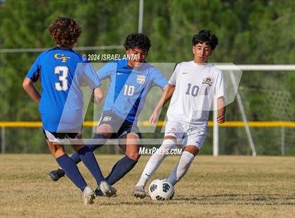 Thumbnail 1 in Cape Fear @ Southern Lee (Miller Crew ‘Battle for the Bell’) photogallery.
