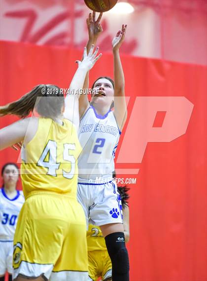 Thumbnail 2 in Temecula Valley vs. Beaumont photogallery.