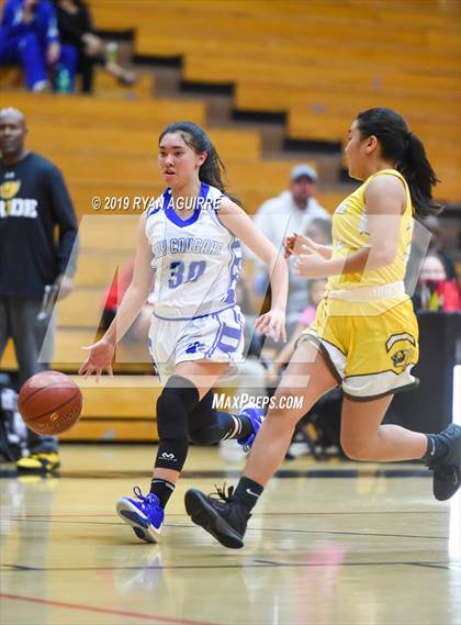 Thumbnail 2 in Temecula Valley vs. Beaumont photogallery.