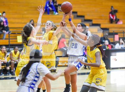 Thumbnail 1 in Temecula Valley vs. Beaumont photogallery.