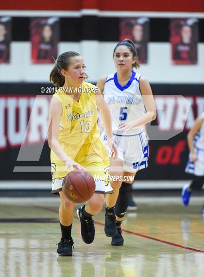 Thumbnail 1 in Temecula Valley vs. Beaumont photogallery.