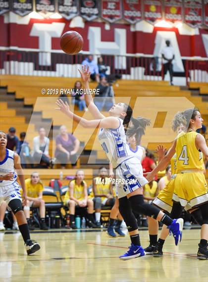 Thumbnail 1 in Temecula Valley vs. Beaumont photogallery.