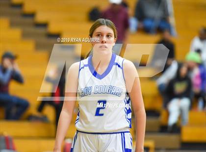 Thumbnail 2 in Temecula Valley vs. Beaumont photogallery.