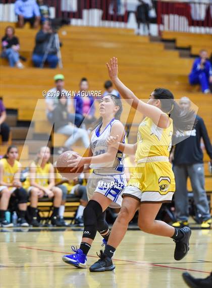 Thumbnail 1 in Temecula Valley vs. Beaumont photogallery.