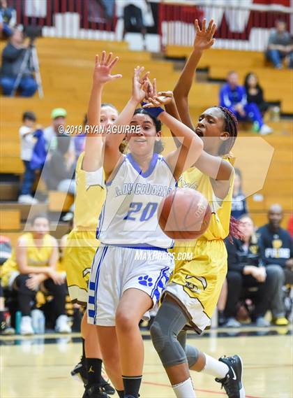 Thumbnail 1 in Temecula Valley vs. Beaumont photogallery.