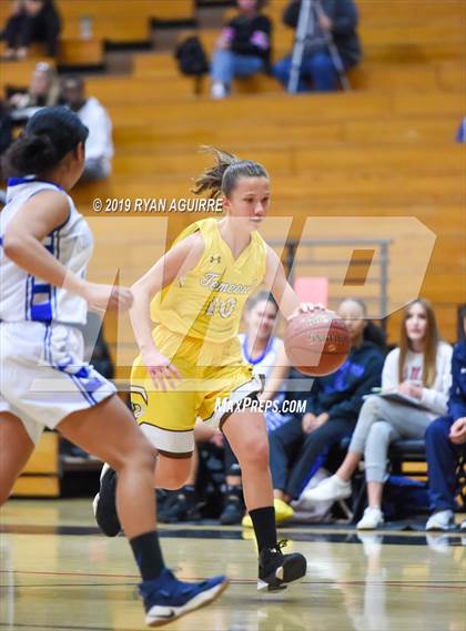 Thumbnail 1 in Temecula Valley vs. Beaumont photogallery.