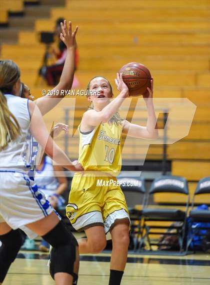 Thumbnail 1 in Temecula Valley vs. Beaumont photogallery.