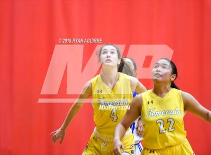 Thumbnail 2 in Temecula Valley vs. Beaumont photogallery.