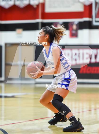 Thumbnail 1 in Temecula Valley vs. Beaumont photogallery.