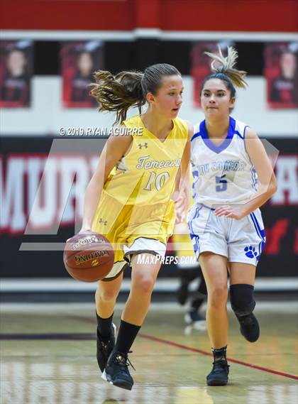 Thumbnail 3 in Temecula Valley vs. Beaumont photogallery.