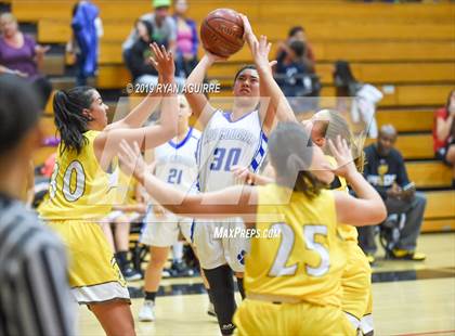 Thumbnail 2 in Temecula Valley vs. Beaumont photogallery.