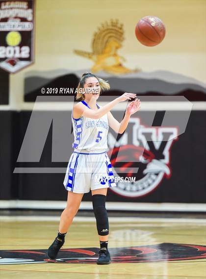 Thumbnail 2 in Temecula Valley vs. Beaumont photogallery.