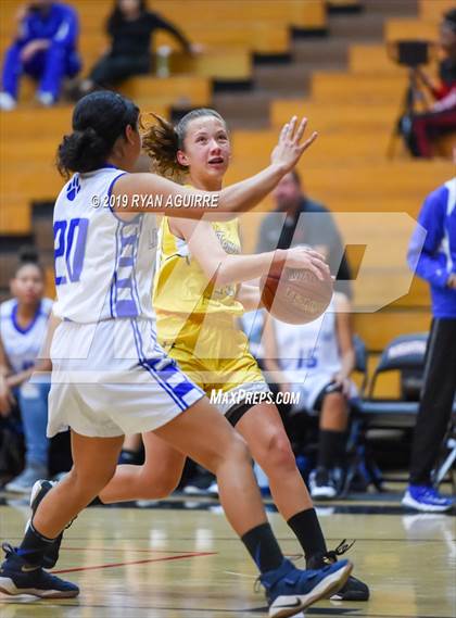 Thumbnail 1 in Temecula Valley vs. Beaumont photogallery.
