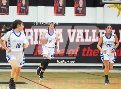Thumbnail 2 in Temecula Valley vs. Beaumont photogallery.