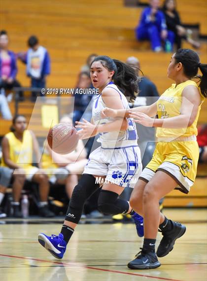 Thumbnail 3 in Temecula Valley vs. Beaumont photogallery.