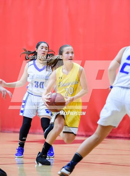 Thumbnail 3 in Temecula Valley vs. Beaumont photogallery.