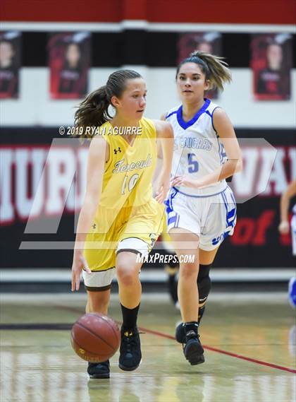 Thumbnail 2 in Temecula Valley vs. Beaumont photogallery.