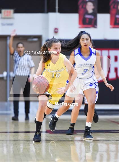 Thumbnail 1 in Temecula Valley vs. Beaumont photogallery.