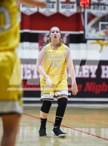 Thumbnail 1 in Temecula Valley vs. Beaumont photogallery.