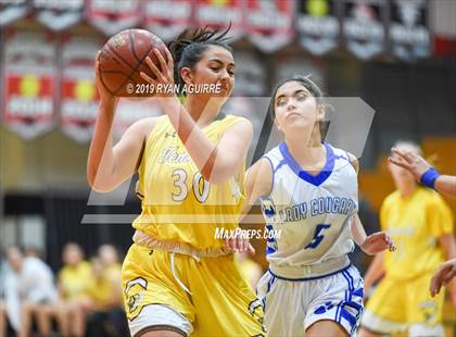 Thumbnail 1 in Temecula Valley vs. Beaumont photogallery.